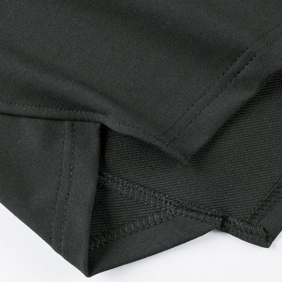 Dark Grey Mens Hoodie - Picture 6 of 7